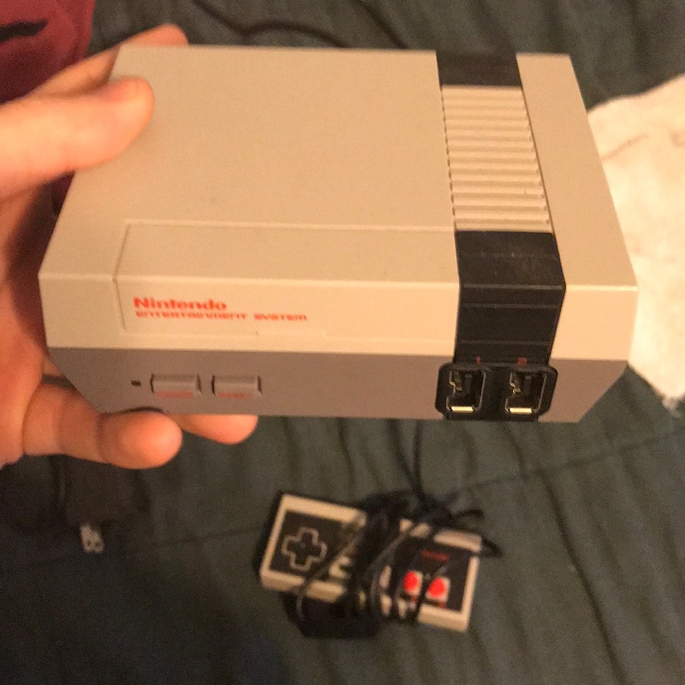 Nintendo with 30+ games